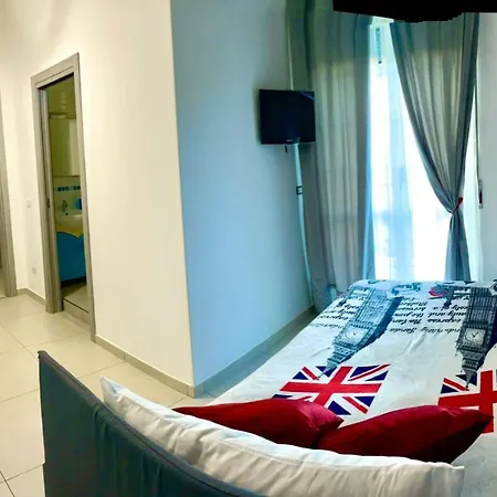 Bed and breakfast Iria 3*