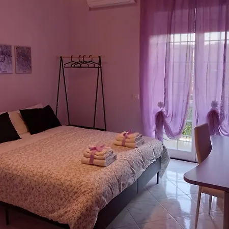 Couette-café Iria Pomigliano d'Arco