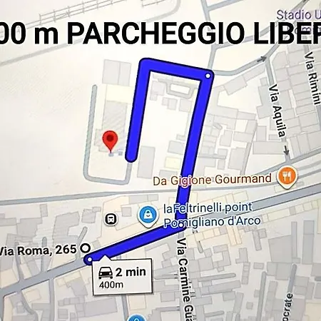 Iria Pomigliano d'Arco